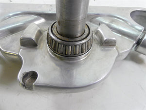 2015 Harley FXDL Dyna Low Rider Lower Triple Tree Steering Clamp 49mm 45539-08 | Mototech271