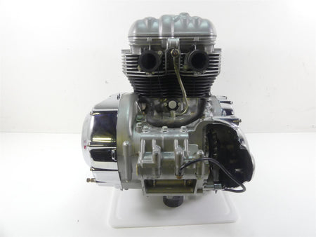 2002 Triumph Bonneville America Running Engine Motor 13K -Video T1160164 {{ shop.shopifyCountryName }} - Mototech271
