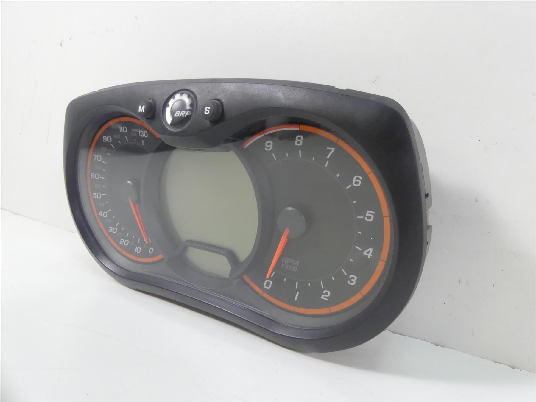 2020 Can-Am Commander 1000R XT Speedometer Gauge Instrument 718mi 710005653 {{ shop.shopifyCountryName }} - Mototech271