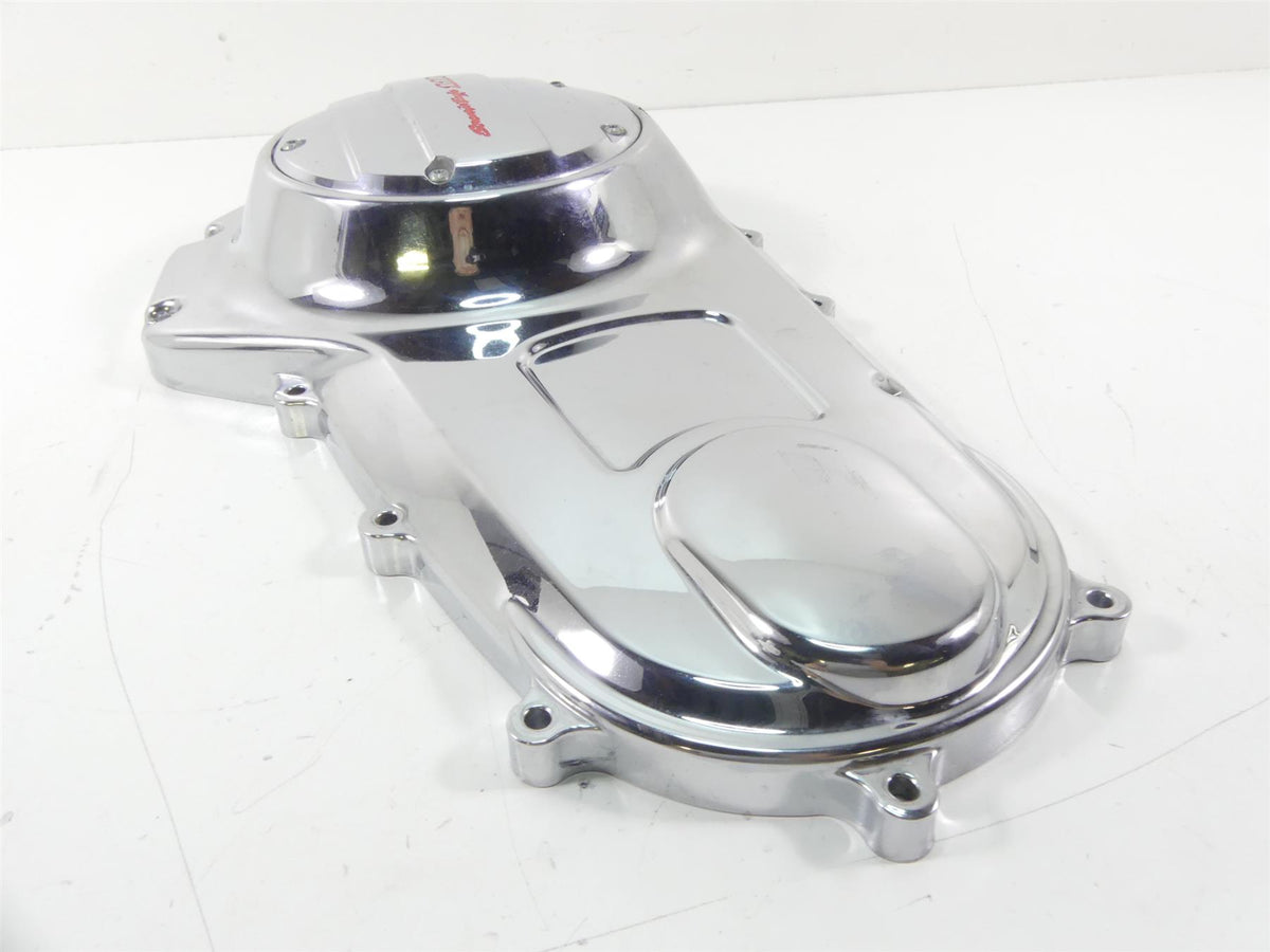 2007 Harley Touring FLHTCU SE CVO Electra Glide Outer Primary Cover 60685-07 {{ shop.shopifyCountryName }} - Mototech271