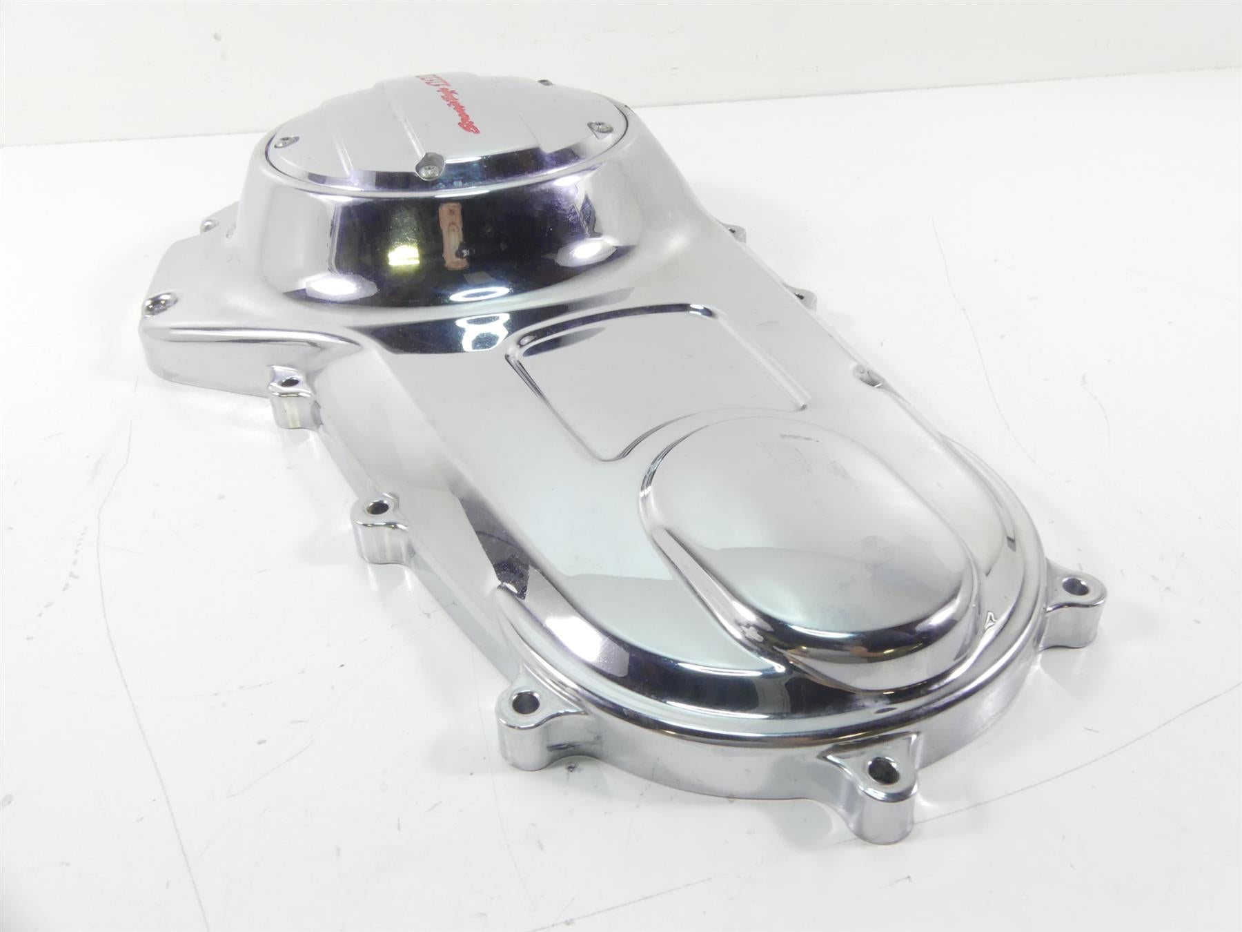 2007 Harley Touring FLHTCU SE CVO Electra Glide Outer Primary Cover 60685-07 {{ shop.shopifyCountryName }} - Mototech271