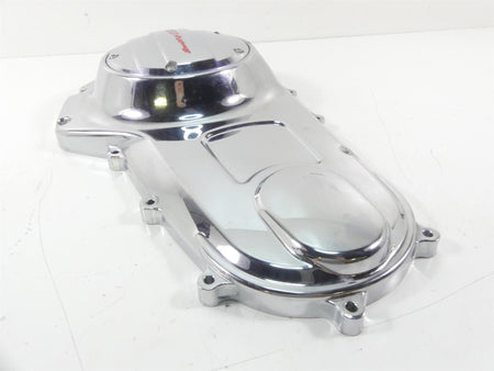2007 Harley Touring FLHTCU SE CVO Electra Glide Outer Primary Cover 60685-07 {{ shop.shopifyCountryName }} - Mototech271