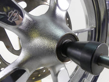 Load image into Gallery viewer, 2014 Harley Sportster XL1200 C Nice Front 16x3 Wheel Rim 5 Spoke 55018-11 | Mototech271
