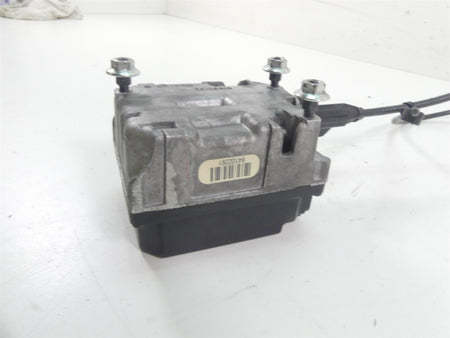 1999 Harley Touring FLHTCUI Electra Glide Cruise Control Module Ecu 70989-98 {{ shop.shopifyCountryName }} - Mototech271