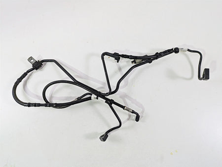 2021 Harley Touring FLTRX Road Glide Rear Abs Brake Line Set 41800012 {{ shop.shopifyCountryName }} - Mototech271