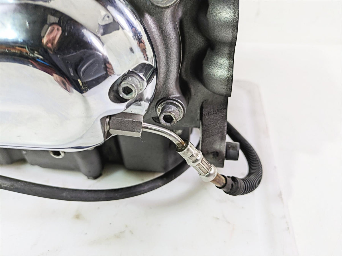 2011 Harley Touring FLHTCUSE CVO E-Glide 6 Speed Transmission Gear Box 33203-10A {{ shop.shopifyCountryName }} - Mototech271
