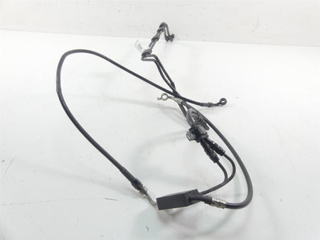 2021 Harley Softail FLSB Sport Glide Front Abs Brake Line Set 41800595 41800597 {{ shop.shopifyCountryName }} - Mototech271