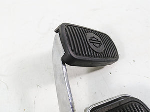 2011 Harley Touring FLHR Road King Front Right Floorboard Brake Pedal 50621-06 | Mototech271