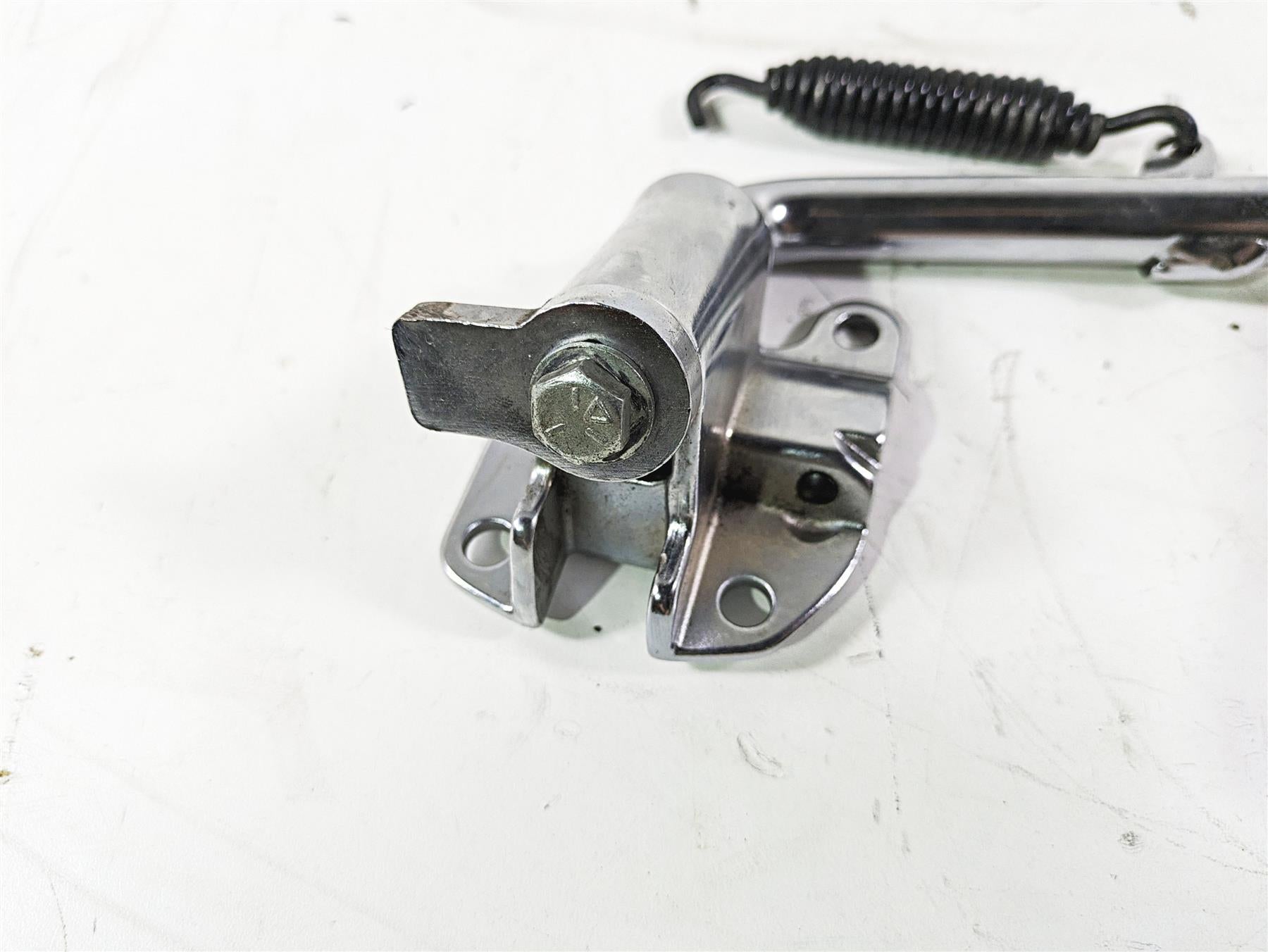 2008 Harley Touring FLHTCU E-Glide 105TH Side Kickstand Kick Stand 50075-07A {{ shop.shopifyCountryName }} - Mototech271