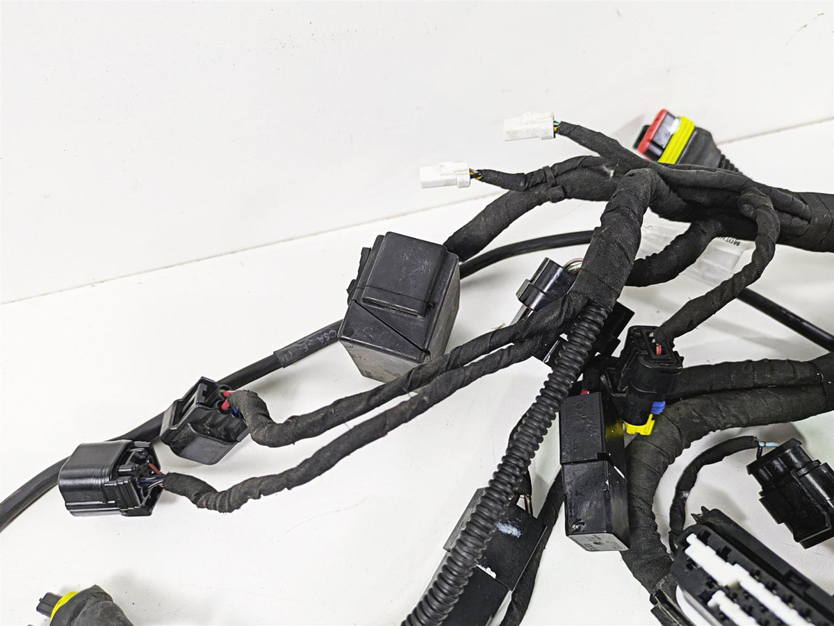 2018 Ducati Hypermotard 939 SP Wiring Harness Loom - No Cuts 5101A641D {{ shop.shopifyCountryName }} - Mototech271