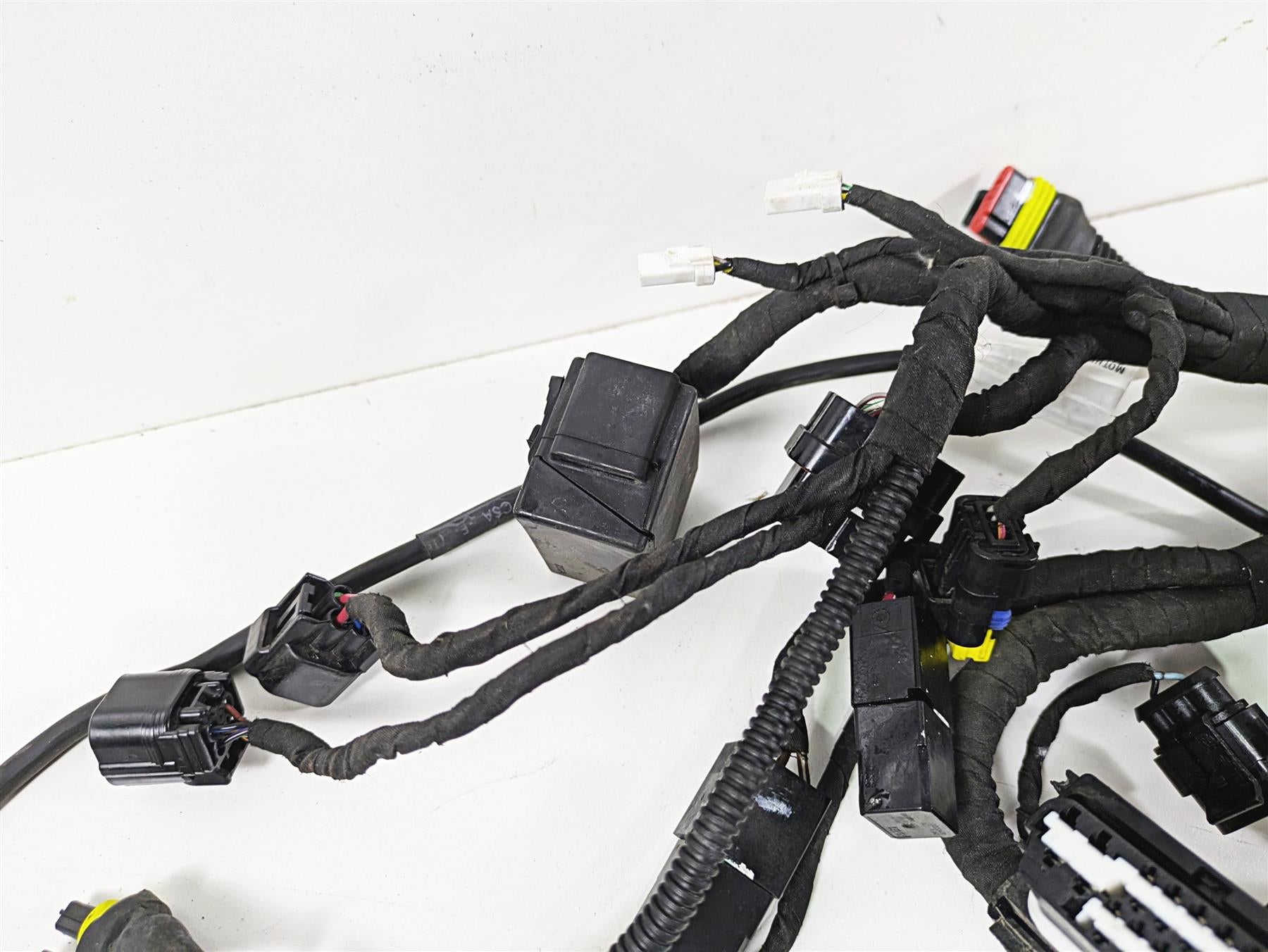 2018 Ducati Hypermotard 939 SP Wiring Harness Loom - No Cuts 5101A641D {{ shop.shopifyCountryName }} - Mototech271