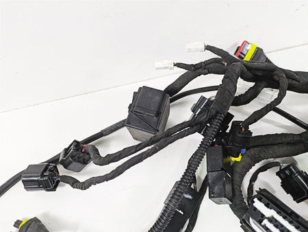 2018 Ducati Hypermotard 939 SP Wiring Harness Loom - No Cuts 5101A641D {{ shop.shopifyCountryName }} - Mototech271