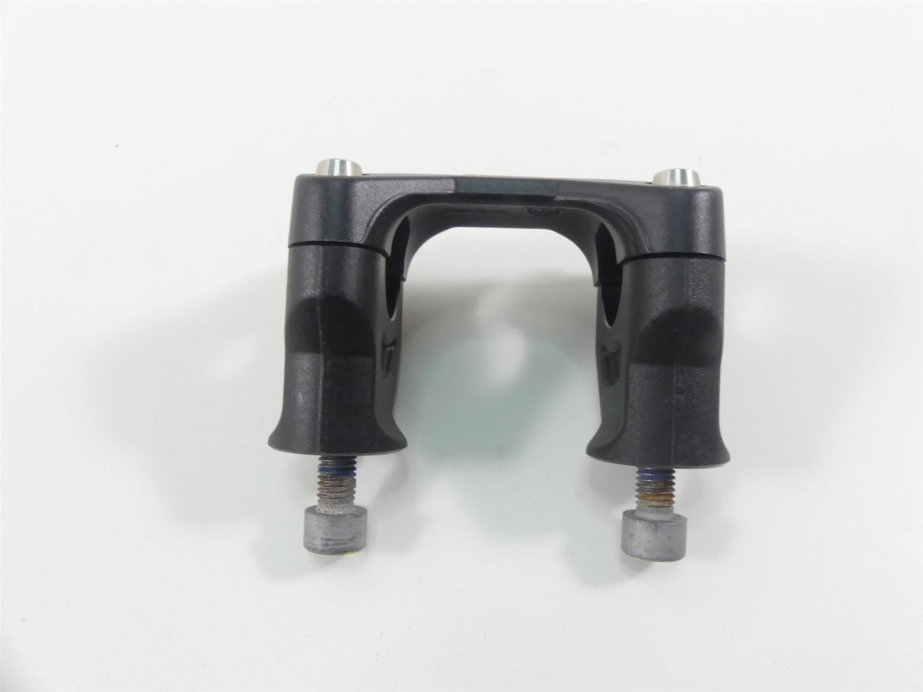 2019 Aprilia Tuono V4 RR Factory Handlebar Handle Bar Holder Riser Set 2B003986 {{ shop.shopifyCountryName }} - Mototech271