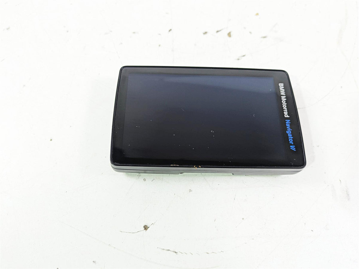 2015 BMW K1600 GT K48 Navigation 6 VI Navi Screen 77528504067 {{ shop.shopifyCountryName }} - Mototech271