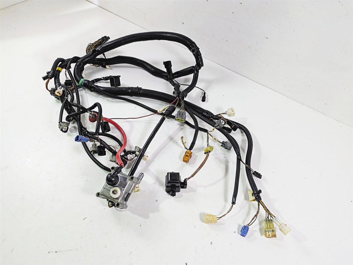 2011 Kawasaki STX-15F Jetski Main Wiring Harness Loom - No Cuts 26031-3727 {{ shop.shopifyCountryName }} - Mototech271