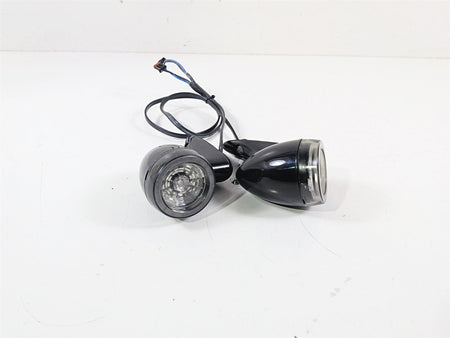 2020 Harley Touring FLTRK Road Glide Front Led Turn Signal Set - Read 67800906 {{ shop.shopifyCountryName }} - Mototech271
