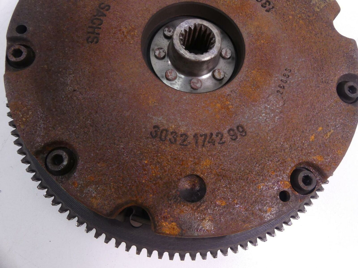 2003 BMW R1200CL K30 Clutch Kit Pressure Plate Friction Disc 21217670454 {{ shop.shopifyCountryName }} - Mototech271