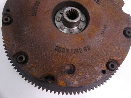 2003 BMW R1200CL K30 Clutch Kit Pressure Plate Friction Disc 21217670454 {{ shop.shopifyCountryName }} - Mototech271
