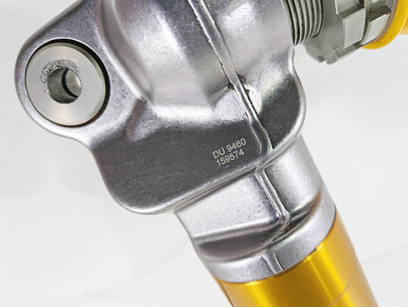 2019 Ducati Panigale V4S V4 S Corse Rear Shock Damper Ohlins TTX 1K 36521673A {{ shop.shopifyCountryName }} - Mototech271
