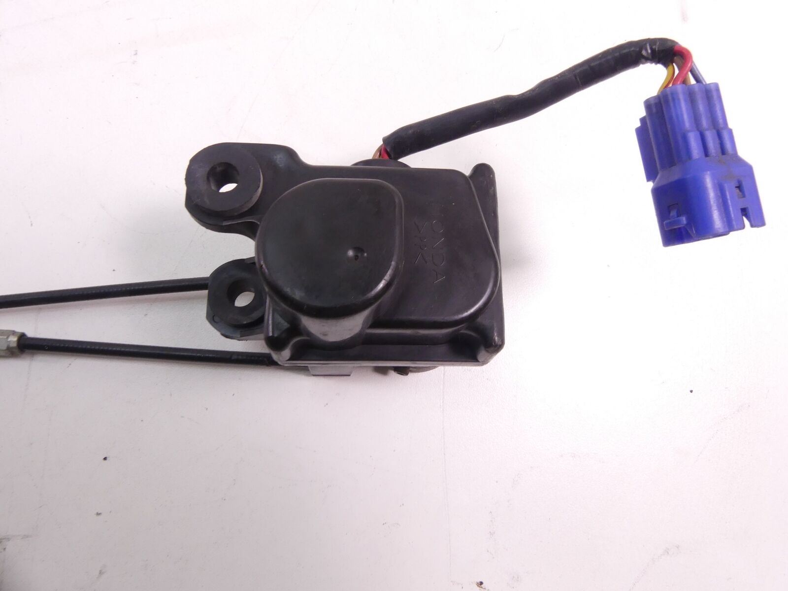 2012 Honda CBR600RR Stock Header Manifold Pipe Servo 18150-MFJ-A41 31420-MFJ-A42 {{ shop.shopifyCountryName }} - Mototech271