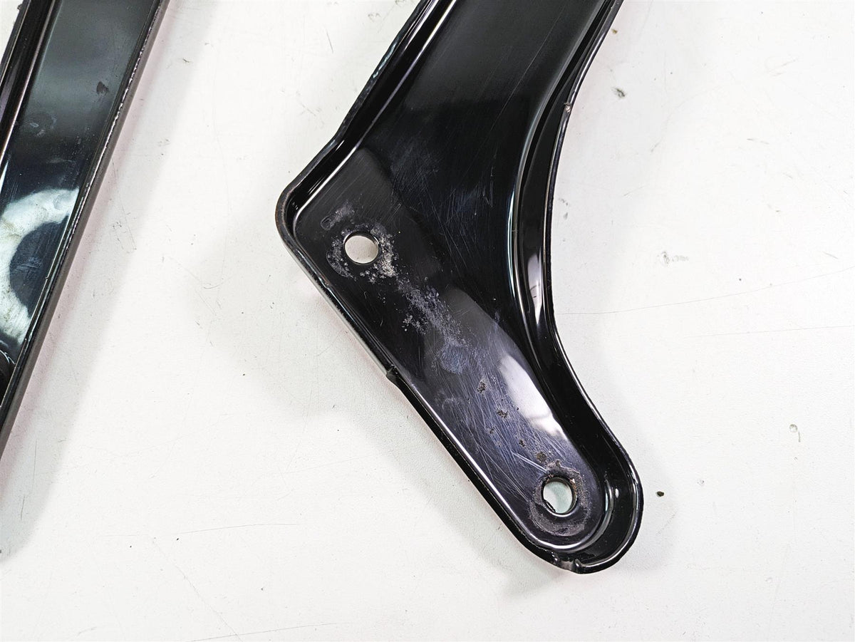 2009 Harley Softail FLSTSB Cross Bones Rear Fender Outer Cover Braces 59824-08 {{ shop.shopifyCountryName }} - Mototech271