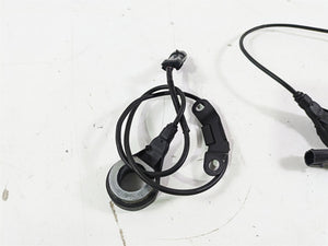 2008 Harley Touring FLHTP Electra Glide Abs Wheel Speed Sensor Set 40614-08 | Mototech271