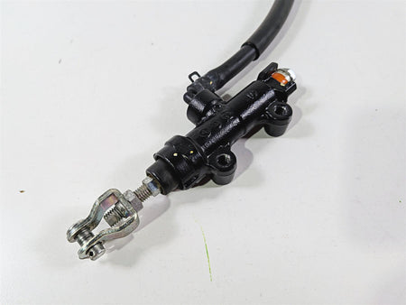 2024 Kawasaki EX500 Ninja 40th An. Rear Brake Master Cylinder Nissin 43015-0667 {{ shop.shopifyCountryName }} - Mototech271
