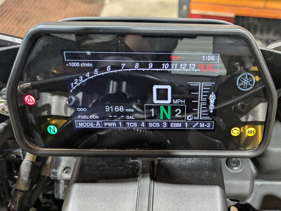 2022 Yamaha YZF R1 R1M RN65 Speedometer Gauges Instrument 9K B4S-83500-21-00-Mototech271