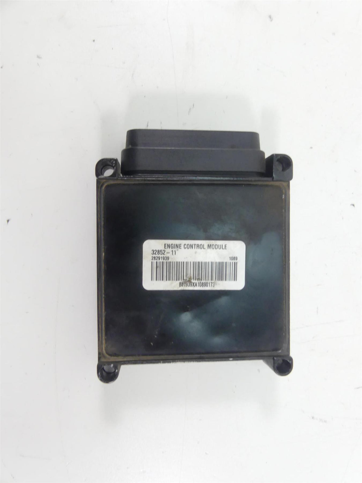 2011 Harley FXDWG Dyna Wide Glide Cdi Ecu Ecm Engine Control Module 32852-11 {{ shop.shopifyCountryName }} - Mototech271