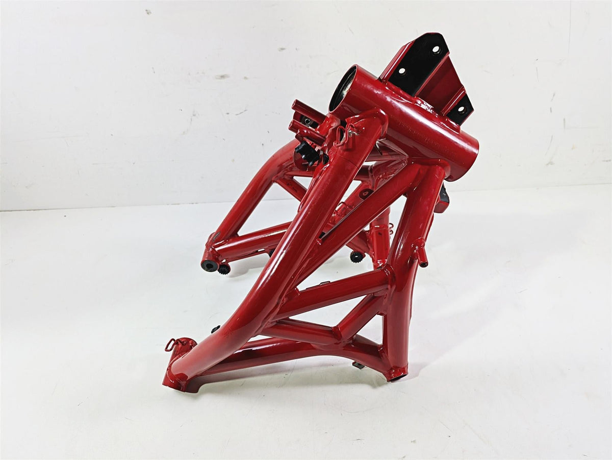 2019 Ducati Supersport 939 S Straight Main Frame Chassis With Texas Salvage Title - 47018002CB {{ shop.shopifyCountryName }} - Mototech271