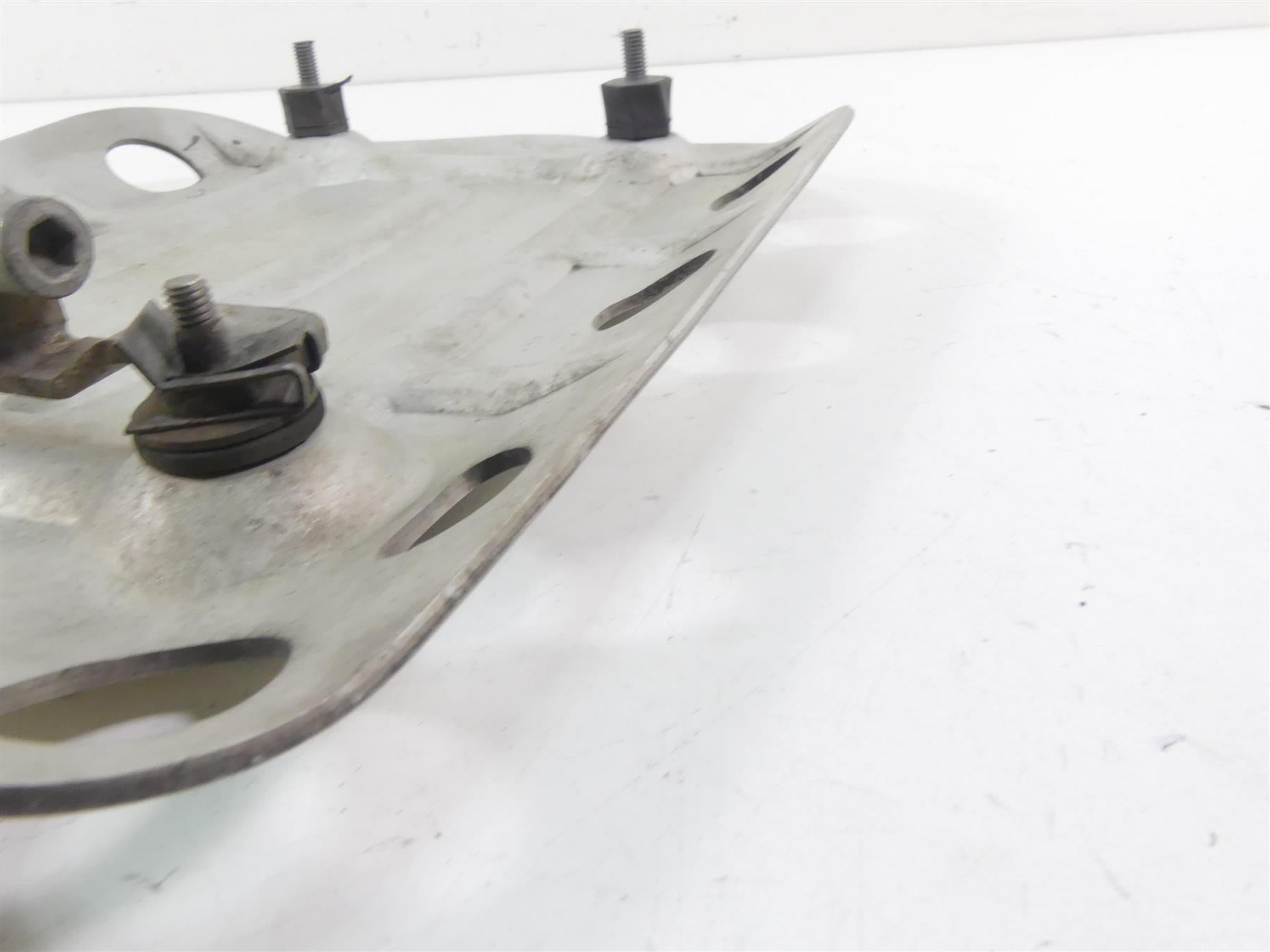 2012 BMW R1200 GS K255 Adventure Lower Engine Guard Skid Plate 11117717743 {{ shop.shopifyCountryName }} - Mototech271