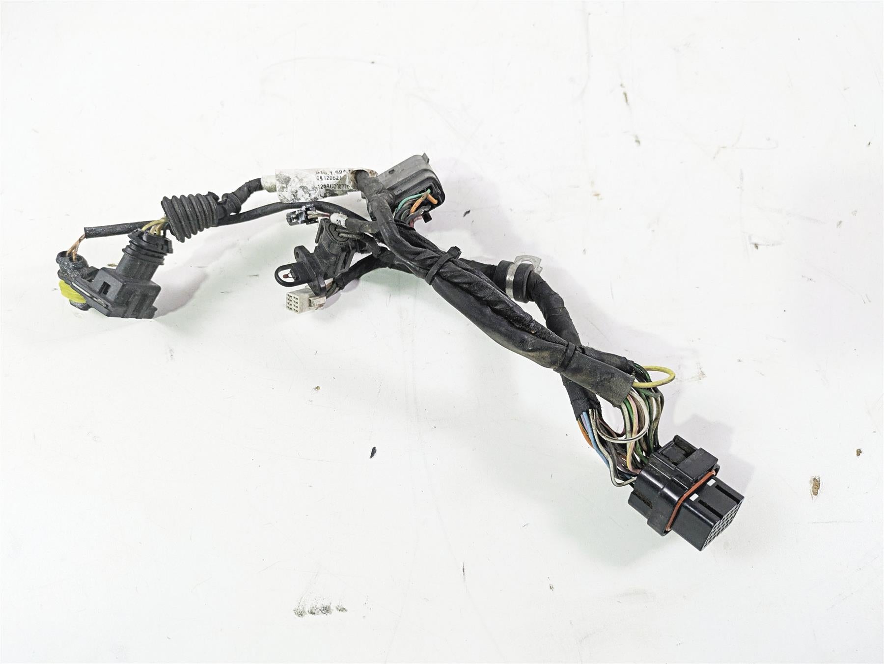 2012 Ducati Streetfighter 848 Front Wiring Harness Loom 51016941C {{ shop.shopifyCountryName }} - Mototech271