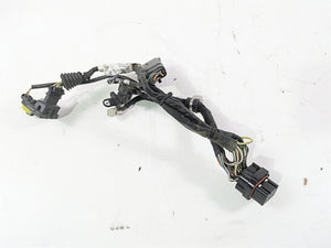 2012 Ducati Streetfighter 848 Front Wiring Harness Loom 51016941C
