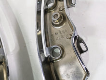 Load image into Gallery viewer, 2017 Harley Touring FLTRXS Road Glide L+R Chrome Saddlebag Holder Mount 90200499 | Mototech271
