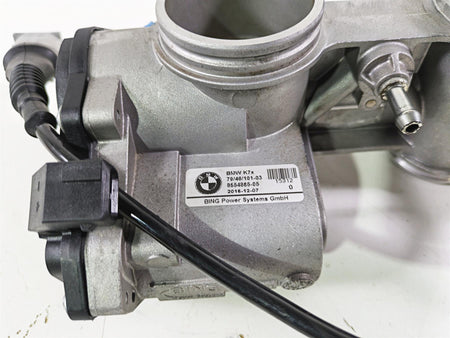 2017 BMW F800GS Adv K75 Throttle Body Fuel Injection READ 13548353539 {{ shop.shopifyCountryName }} - Mototech271
