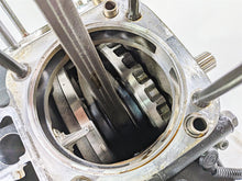 Load image into Gallery viewer, 2012 Harley Softail FLSTF Fat Boy Bottom End Engine Crank Shaft Case 24722-07B
