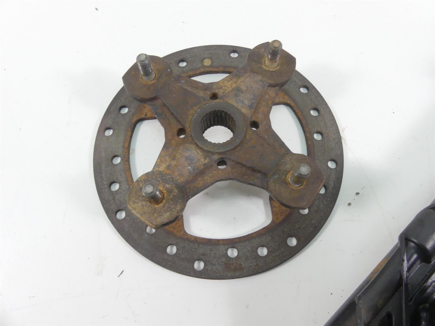 2014 Can Am Renegade 1000 STD Rear Right Trailing Arm & Hub 706001544 706001861 {{ shop.shopifyCountryName }} - Mototech271