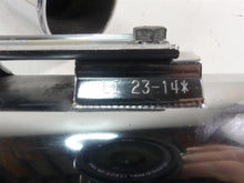Load image into Gallery viewer, 2014 Harley Touring FLHTK Electra Glide Rinehart Exhaust Muffler Pipes LI 24-14
