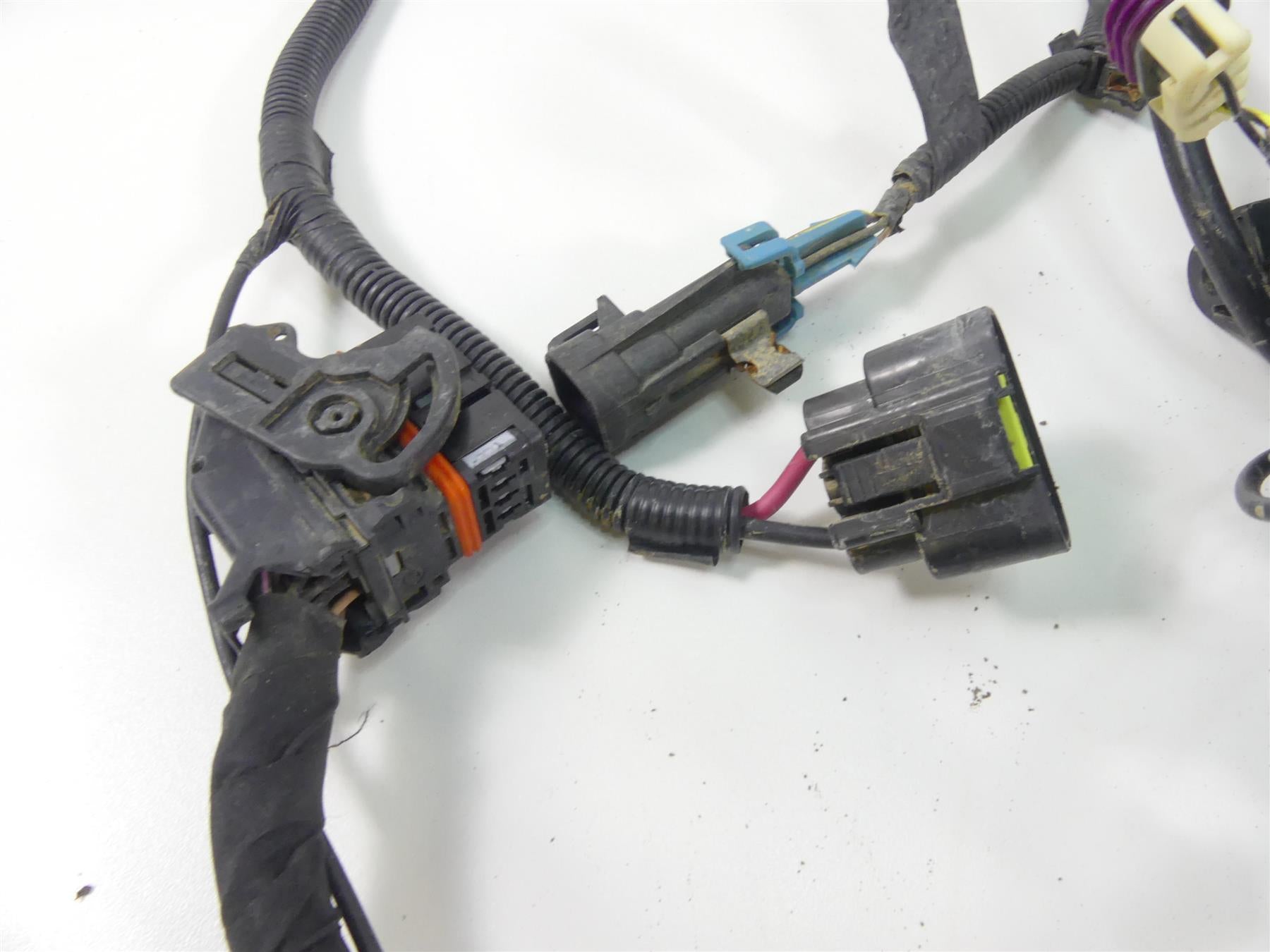 2018 Can Am Maverick X3 Turbo STD Main Wiring Harness Loom 710005788 {{ shop.shopifyCountryName }} - Mototech271