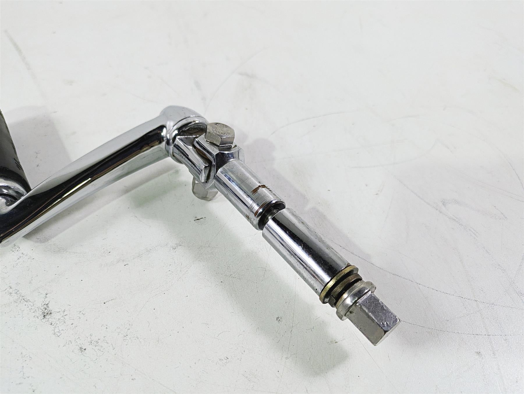 2006 Harley VRSCR Street V-Rod 1 Side Highway Foot Peg Rest Only {{ shop.shopifyCountryName }} - Mototech271
