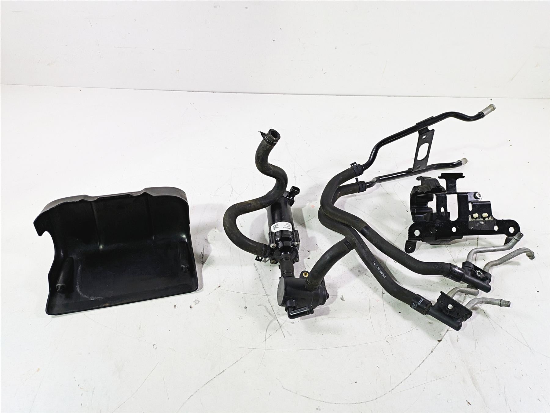 2015 Harley Touring FLHTKL E -Glide Low Water Pump & Cooling Lines Set 26600012 {{ shop.shopifyCountryName }} - Mototech271
