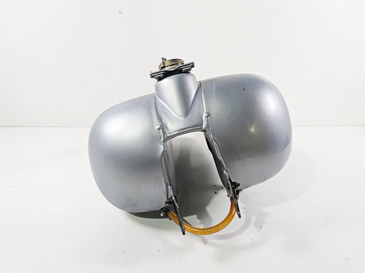 1990 Harley Touring FLHTC Electra Glide Fuel Gas Petrol Tank READ 61019-89B {{ shop.shopifyCountryName }} - Mototech271
