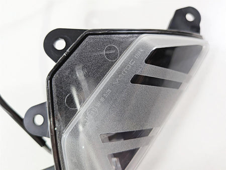 2024 Kawasaki EX500 Ninja 40th An. Front Blinker Turn Signal Set 23040-0157 {{ shop.shopifyCountryName }} - Mototech271