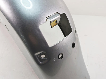 2012 Harley FLD Dyna Switchback Rear Fender Brilliant Silver Pearl 60400-12 {{ shop.shopifyCountryName }} - Mototech271