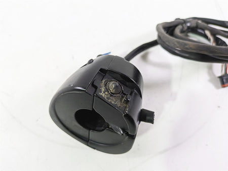 2016 Harley FXDWG Dyna Wide Glide Left Hand Control Switch - Read 71500372A {{ shop.shopifyCountryName }} - Mototech271