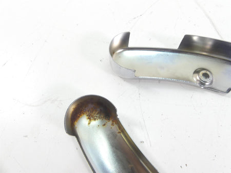 2012 Harley Touring FLHTP Electra Glide Subframe Strut Chrome Covers 47526-09 {{ shop.shopifyCountryName }} - Mototech271