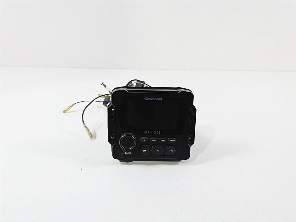 2020 Kawasaki Teryx KRX KRF 1000 Radio Hifonics Amplifier Stereo 21181-0019-Mototech271