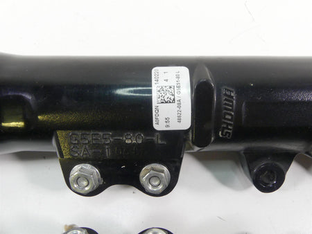 2014 Harley Dyna FXDF Fat Bob 49mm Showa Front Fork Leg Set 48622-08A 48623-08A {{ shop.shopifyCountryName }} - Mototech271