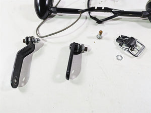 2014 Harley FLS Softail Slim Detachable Leather Saddlebag Set - Read 90200678 | Mototech271