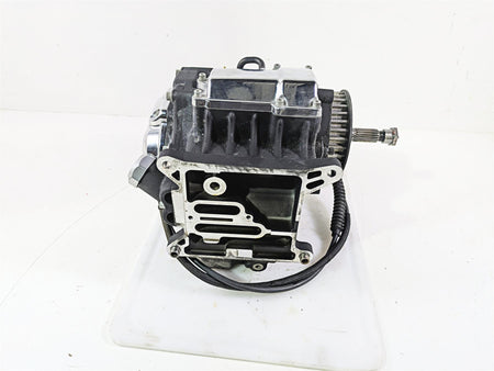 2011 Harley FXDC Dyna Super Glide Transmission 6 Speed Gear Box 32K 33083-10A {{ shop.shopifyCountryName }} - Mototech271